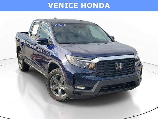 used 2022 Honda Ridgeline car, priced at $29,802