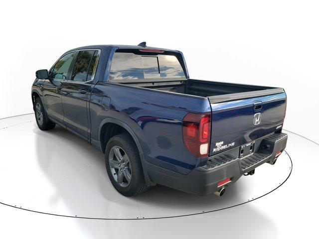 used 2022 Honda Ridgeline car, priced at $29,802