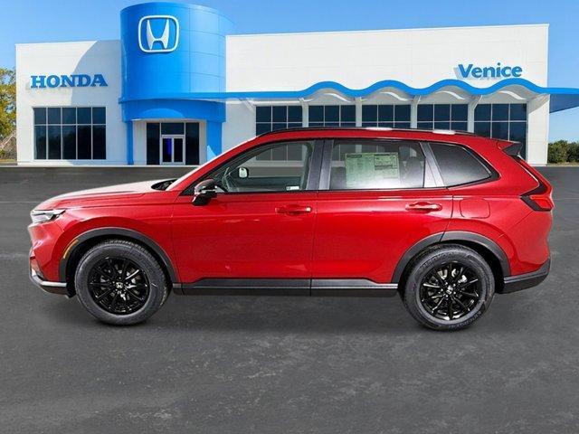 new 2026 Honda CR-V Hybrid car, priced at $39,575