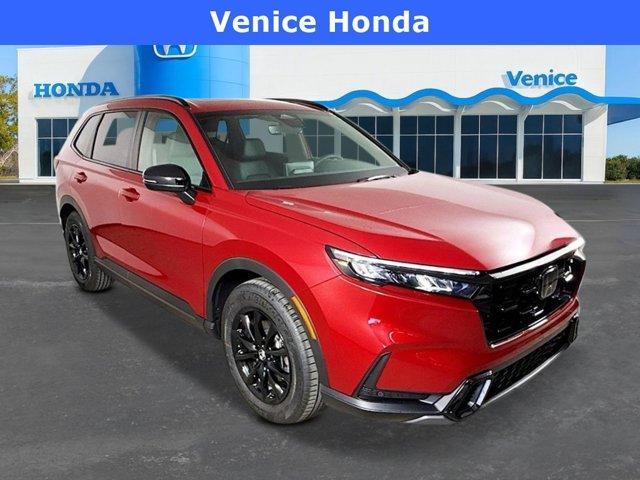 new 2026 Honda CR-V Hybrid car, priced at $39,575