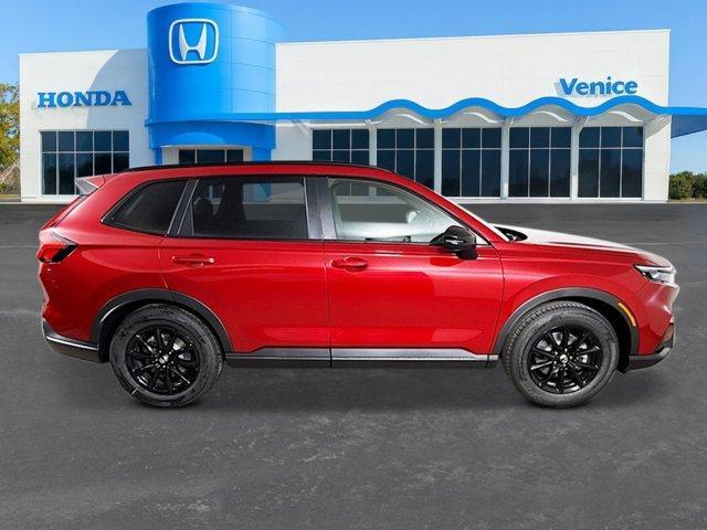 new 2026 Honda CR-V Hybrid car, priced at $39,575