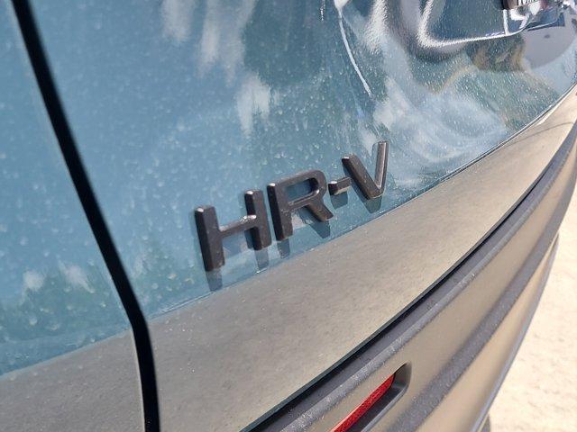 new 2026 Honda HR-V car, priced at $29,346