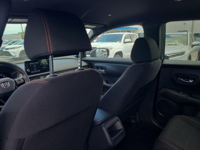 new 2026 Honda HR-V car, priced at $29,346