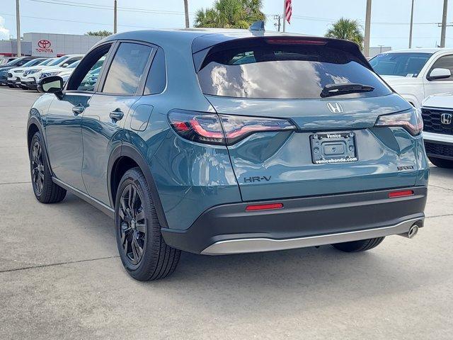 new 2026 Honda HR-V car, priced at $29,346