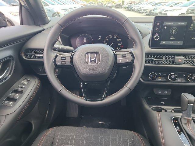 new 2026 Honda HR-V car, priced at $29,346