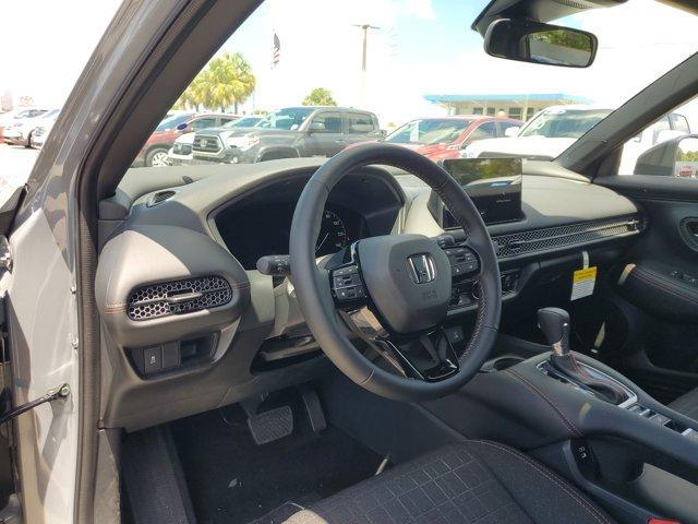 new 2026 Honda HR-V car, priced at $30,797
