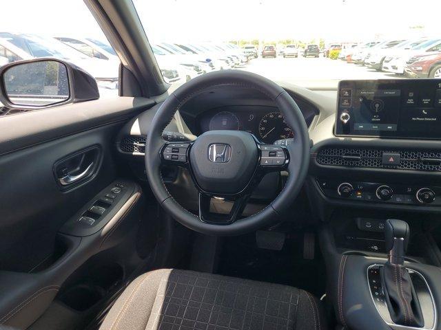 new 2026 Honda HR-V car, priced at $30,797