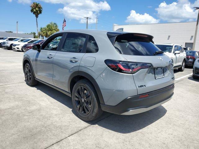 new 2026 Honda HR-V car, priced at $30,797