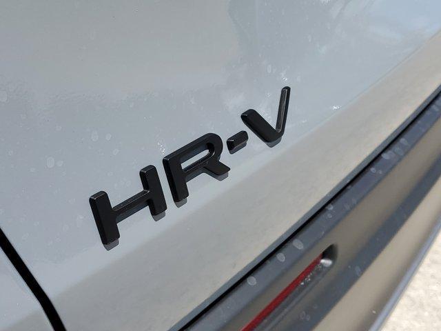 new 2026 Honda HR-V car, priced at $30,797