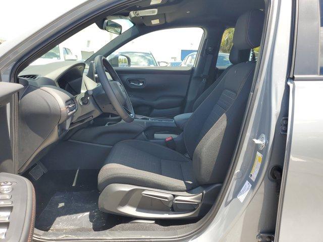 new 2026 Honda HR-V car, priced at $30,797
