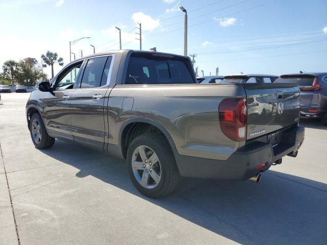 used 2022 Honda Ridgeline car, priced at $29,999