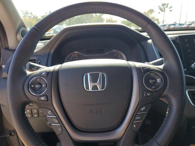 used 2022 Honda Ridgeline car, priced at $29,999