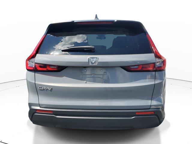 used 2024 Honda CR-V car, priced at $27,778
