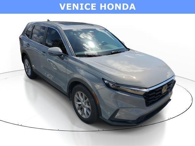 used 2024 Honda CR-V car, priced at $27,778