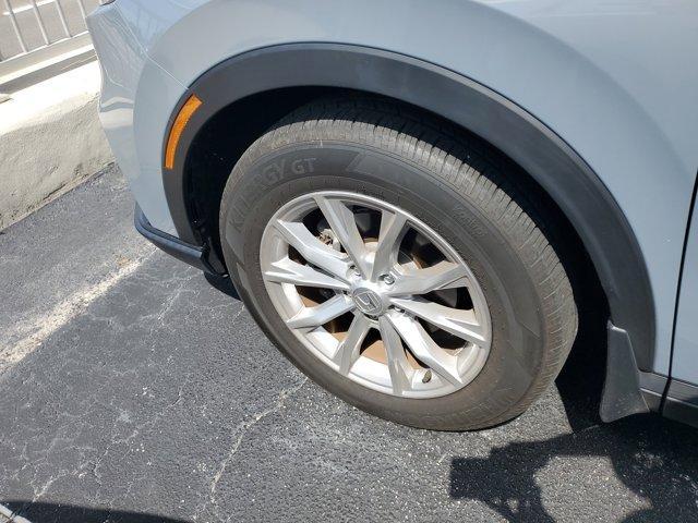 used 2024 Honda CR-V car, priced at $27,778