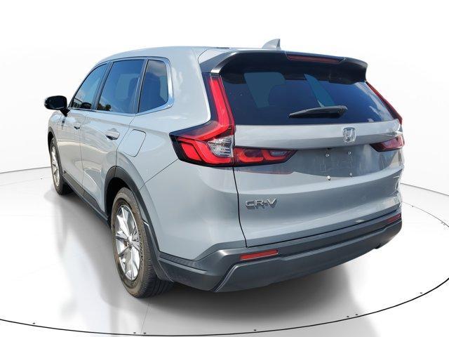 used 2024 Honda CR-V car, priced at $27,778