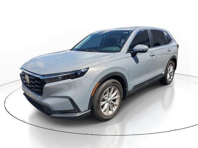 used 2024 Honda CR-V car, priced at $27,778