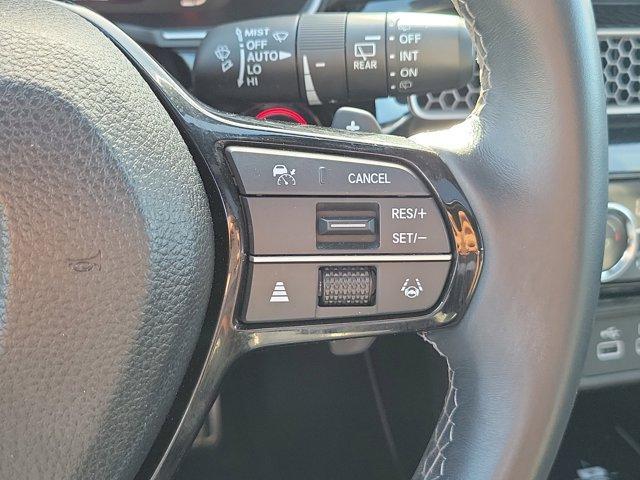 used 2022 Honda Civic car, priced at $23,863