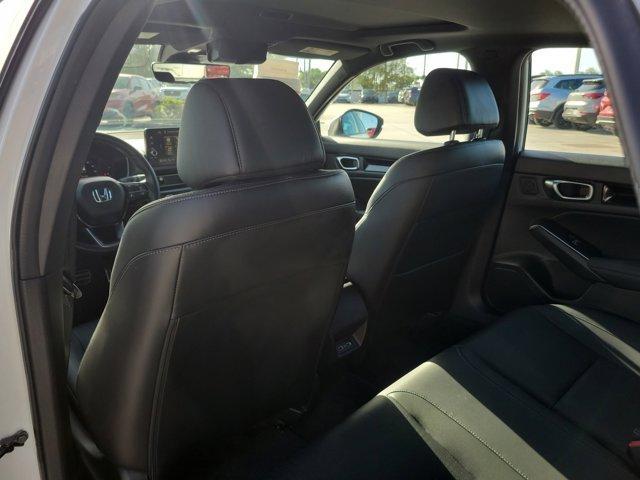 used 2022 Honda Civic car, priced at $23,863