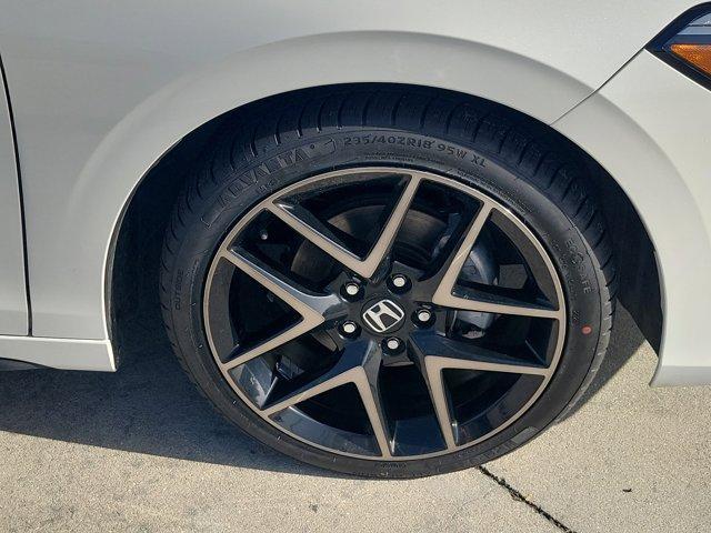 used 2022 Honda Civic car, priced at $23,863