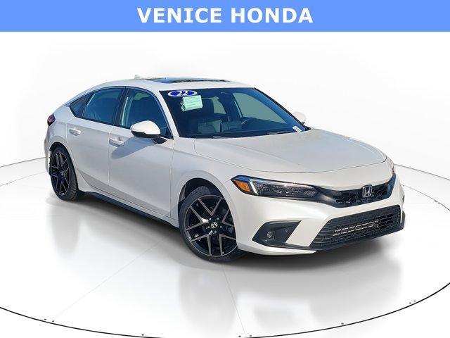 used 2022 Honda Civic car, priced at $23,863