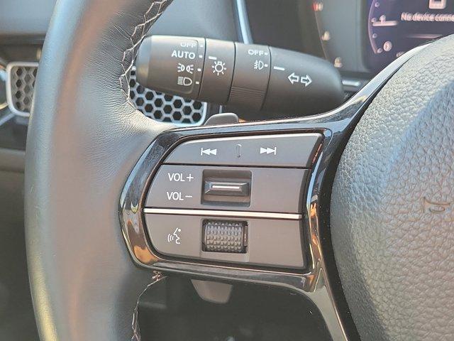 used 2022 Honda Civic car, priced at $23,863