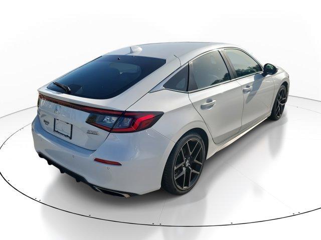 used 2022 Honda Civic car, priced at $23,863