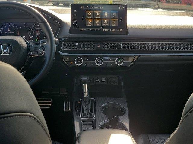 used 2022 Honda Civic car, priced at $23,863