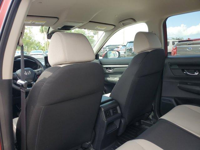 new 2025 Honda CR-V car, priced at $32,985