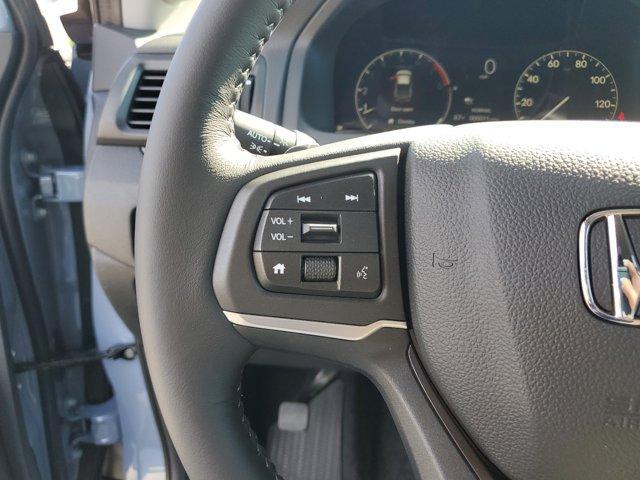 new 2025 Honda Ridgeline car, priced at $43,480