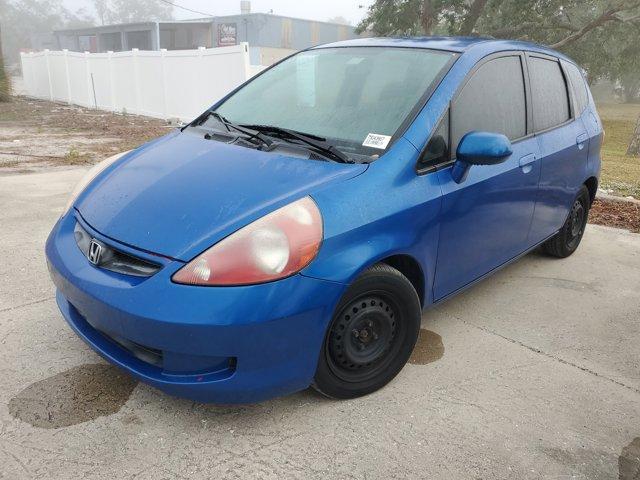 used 2007 Honda Fit car