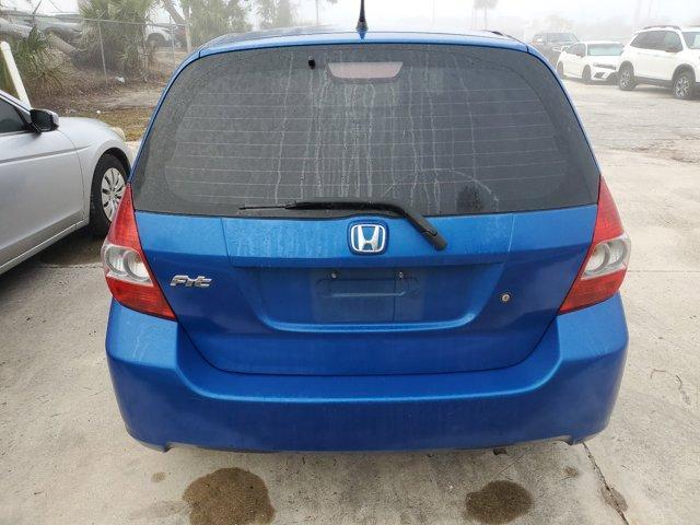 used 2007 Honda Fit car