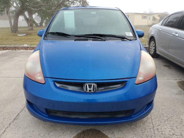 used 2007 Honda Fit car