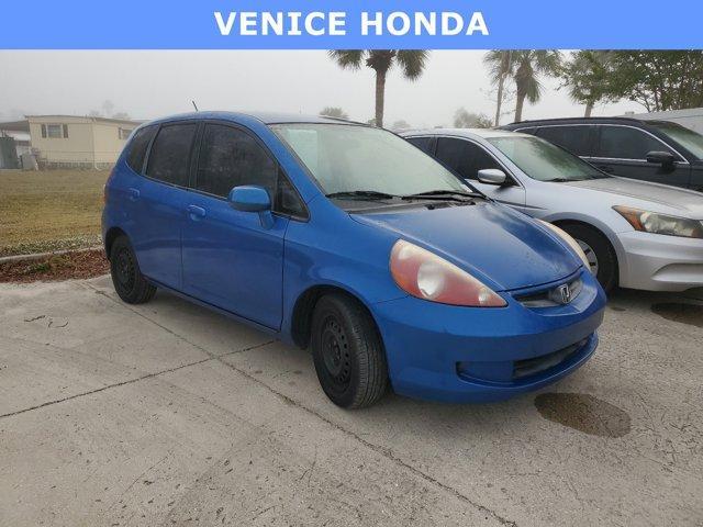 used 2007 Honda Fit car