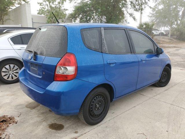 used 2007 Honda Fit car