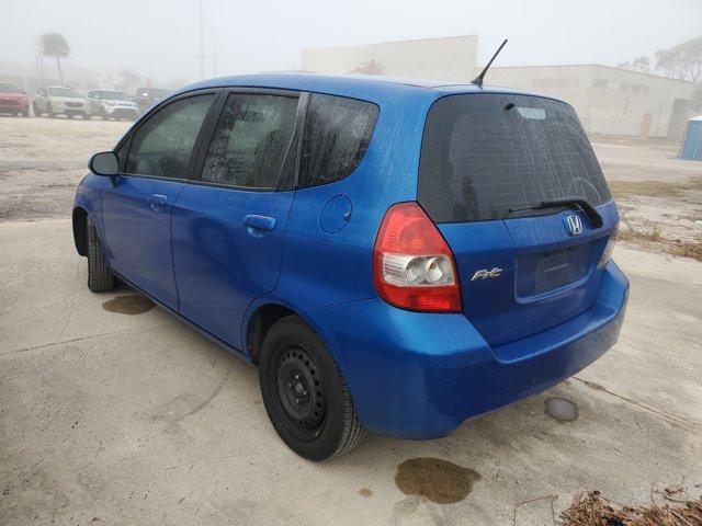 used 2007 Honda Fit car