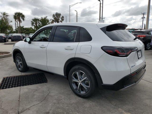 new 2025 Honda HR-V car, priced at $31,305