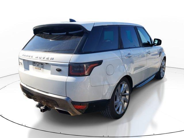 used 2019 Land Rover Range Rover Sport car, priced at $19,999