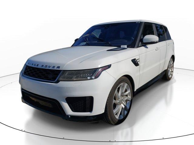 used 2019 Land Rover Range Rover Sport car, priced at $19,999