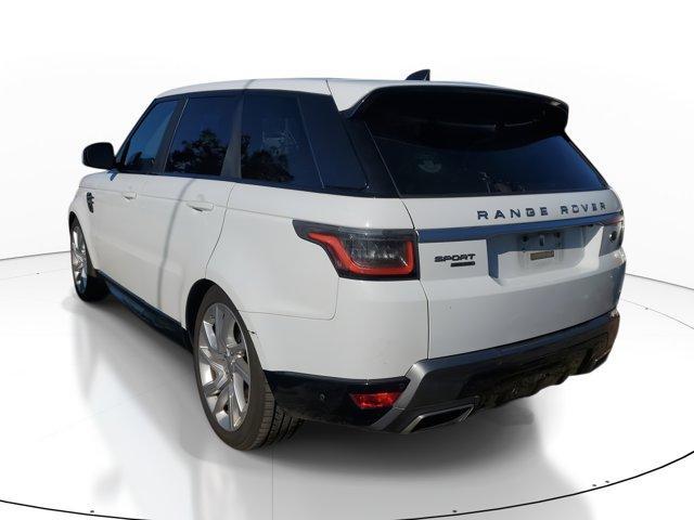 used 2019 Land Rover Range Rover Sport car, priced at $19,999