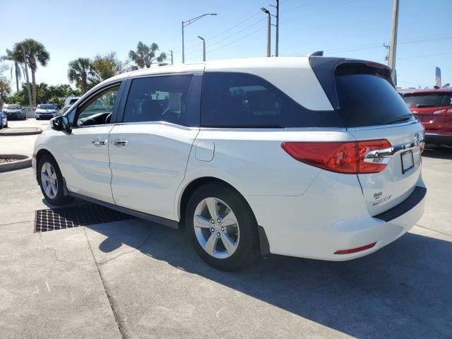 used 2019 Honda Odyssey car, priced at $17,739