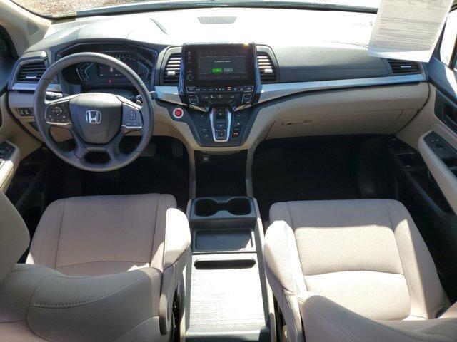 used 2019 Honda Odyssey car, priced at $17,739