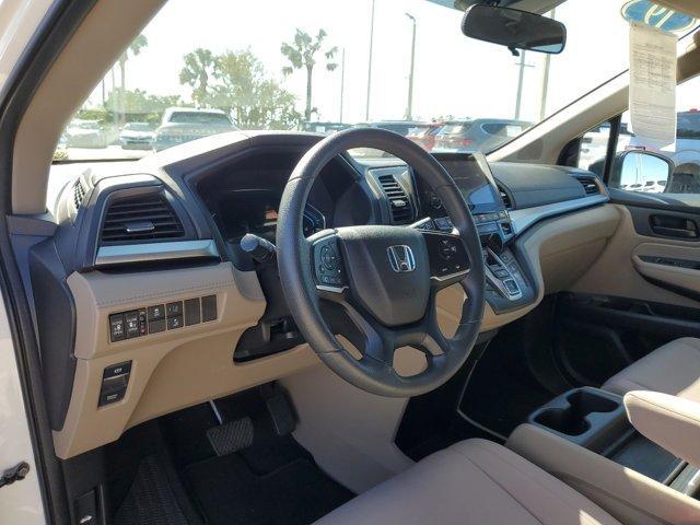 used 2019 Honda Odyssey car, priced at $17,739