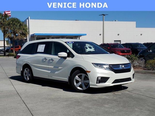 used 2019 Honda Odyssey car, priced at $17,739