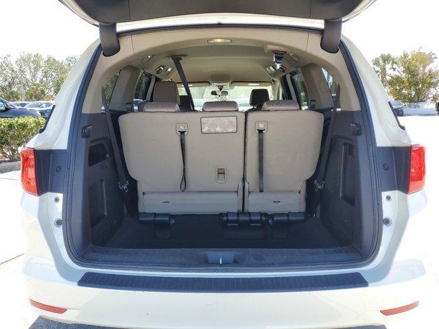 used 2019 Honda Odyssey car, priced at $17,739