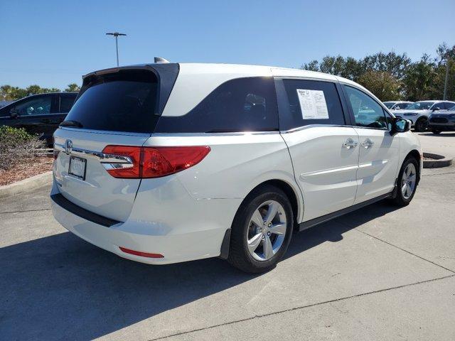 used 2019 Honda Odyssey car, priced at $17,739