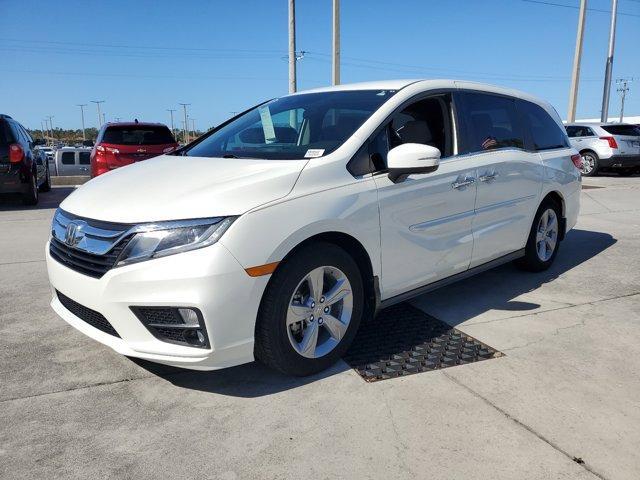 used 2019 Honda Odyssey car, priced at $17,739