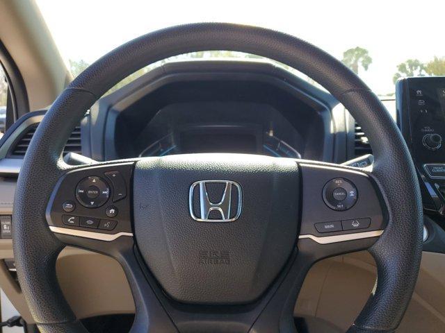 used 2019 Honda Odyssey car, priced at $17,739