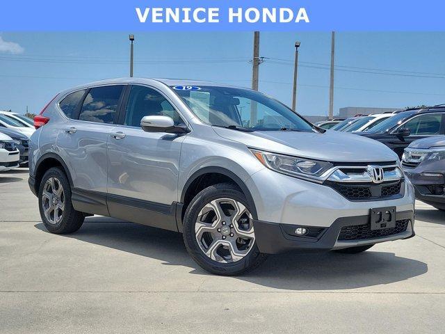 used 2019 Honda CR-V car, priced at $20,750