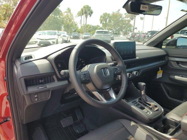 new 2025 Honda CR-V Hybrid car, priced at $38,485